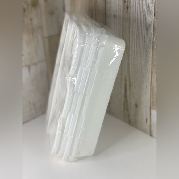 Madesmart - Interlocking / Interchangeable Drawer Organizers - 8pcs - White - Picture 9 of 10